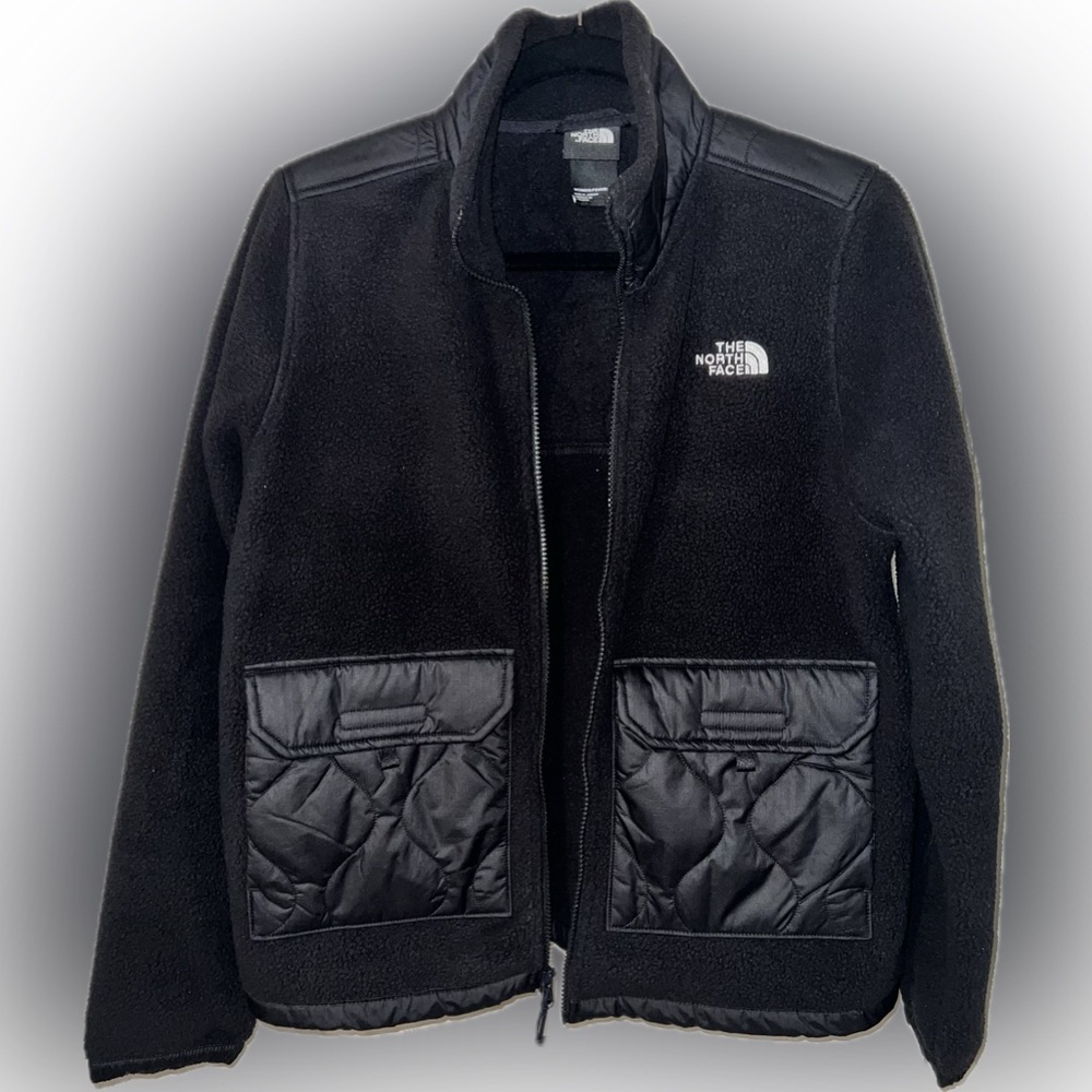 NWT The North Face Fleece Jacket
